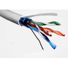 Кабель TriniX FTP CAT5E 0.5mm CU PVC внутрішній (305 М)